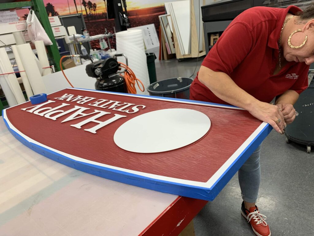 3D-logo-sign-for-bank