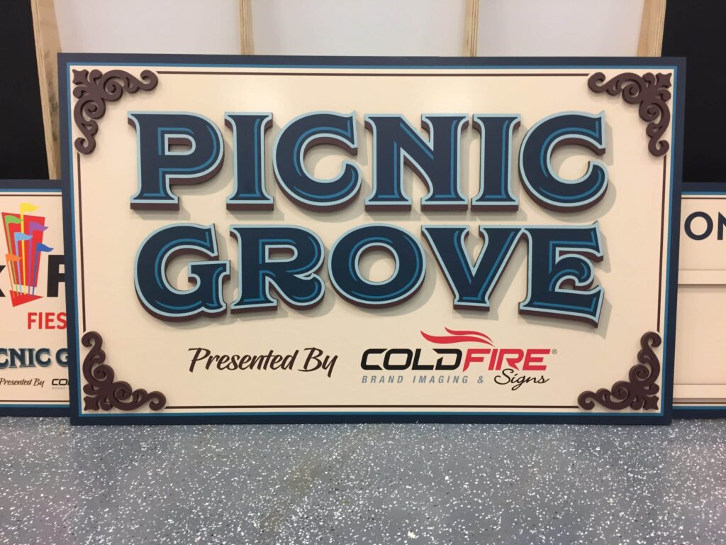 3D-picnic-sign