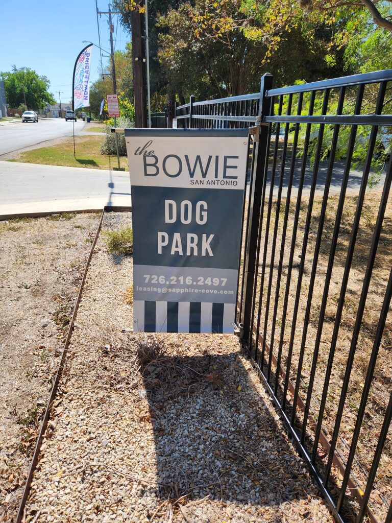 banners the bowie san antonio