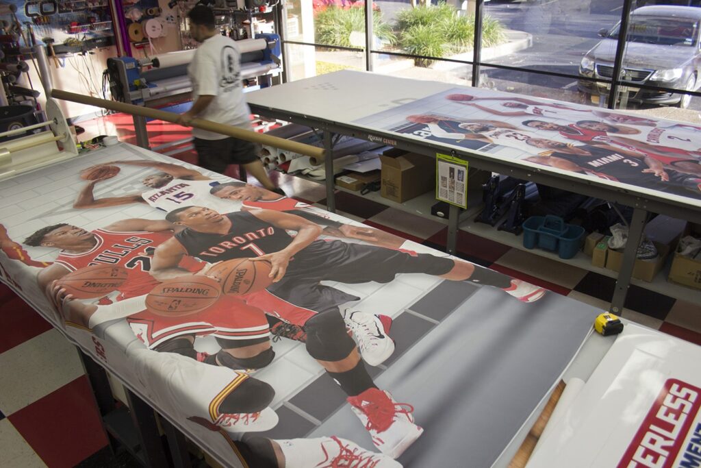 banners all stars