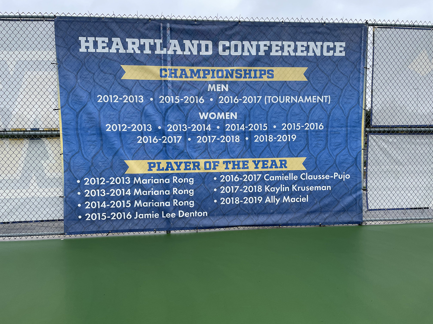banners heartland conference