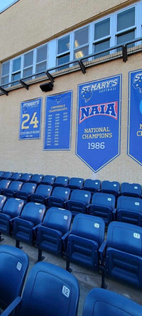 banners st marys university
