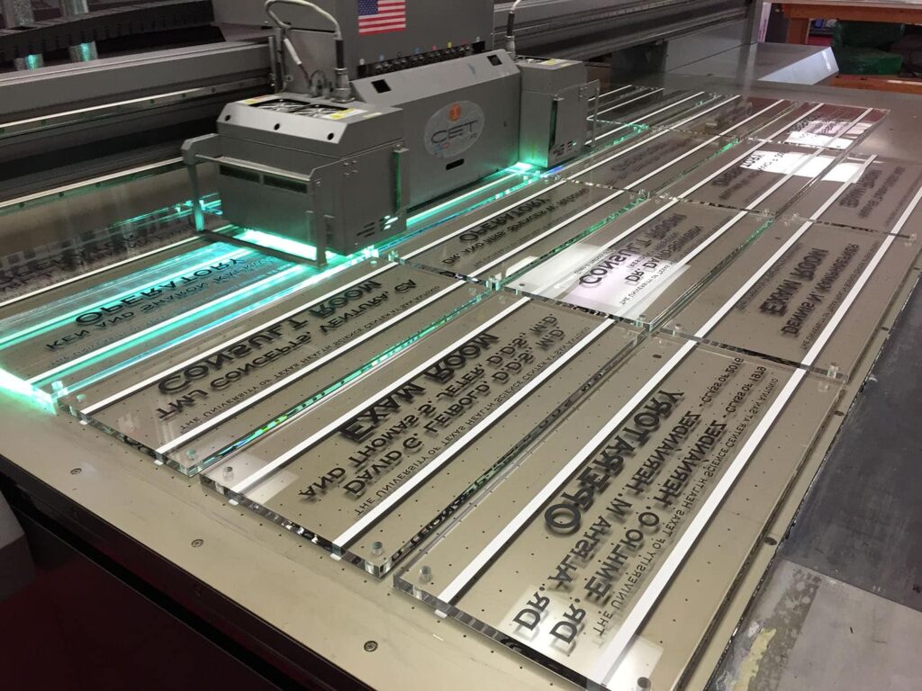 acrylic-signs-being-made