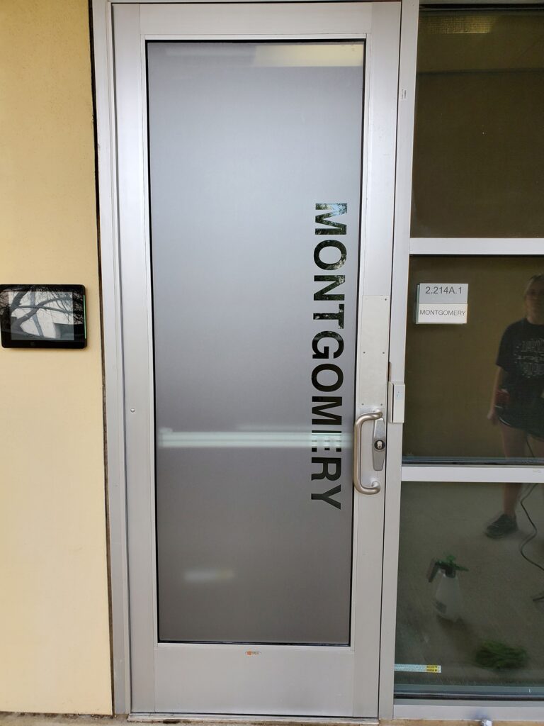 business-front-door-frosted-glass