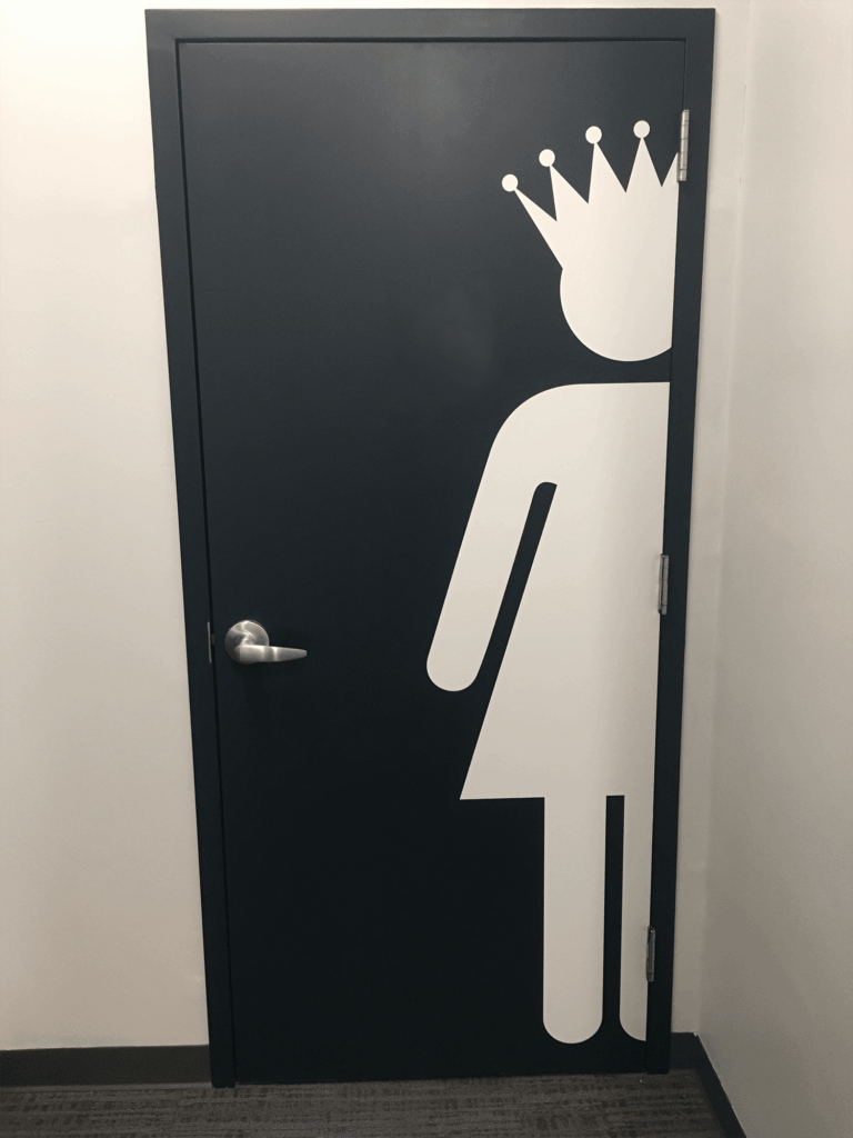 door-wrap-womens-restroom-satx