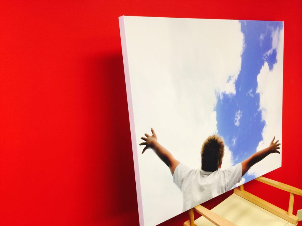 fine art reproductions big canvas