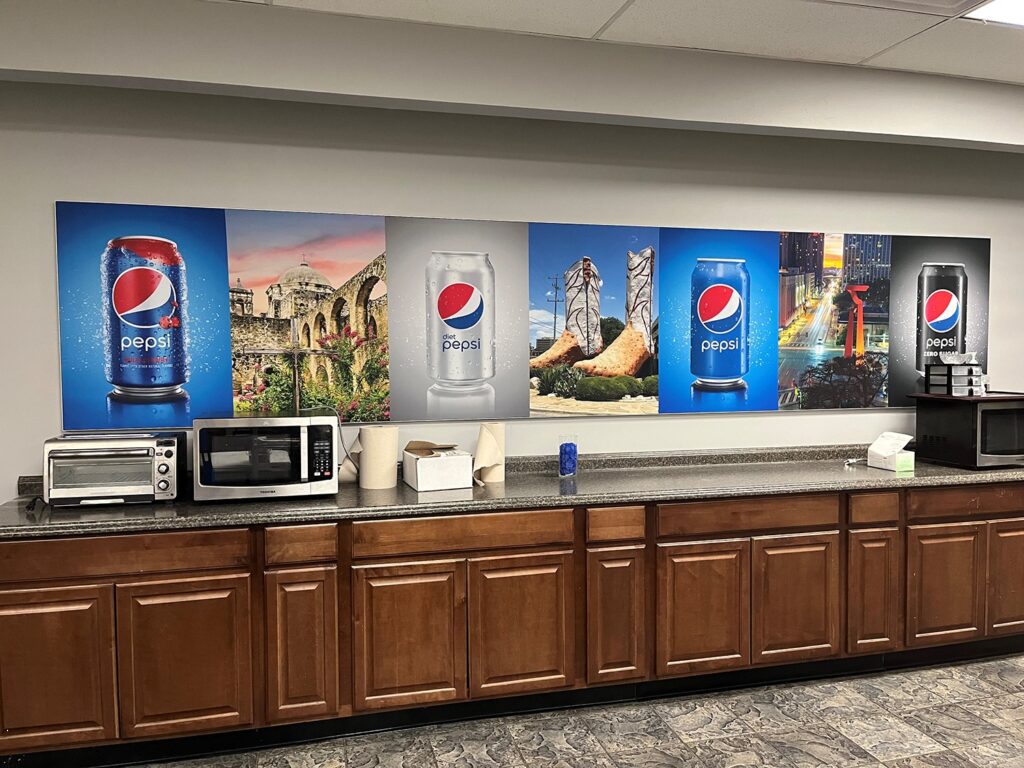 fine art reproductions pepsi