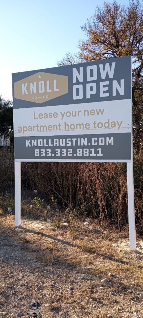 site-signs-knoll