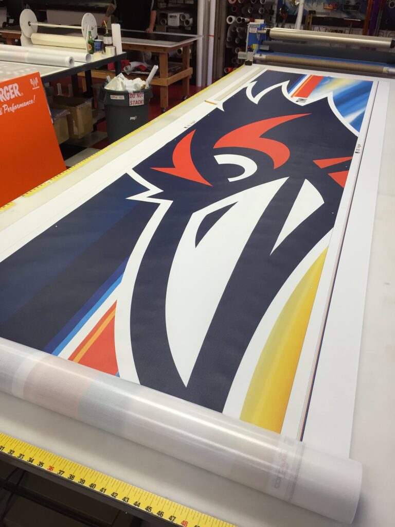 utsa-softball-fence-mesh-banner