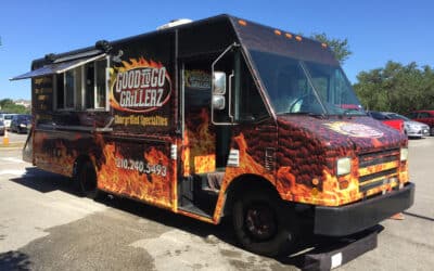 Top 5 Must-Have Signs for Food Trucks in San Antonio