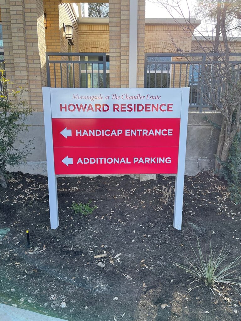 architectural-signs-sa-tx-residence