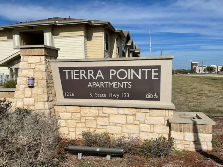 architectural-signs-sa-tx-tierra pointe