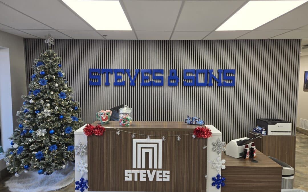 Our Latest Favorite Sign Projects