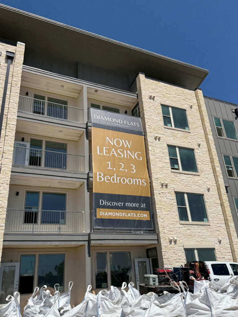 Building Banner