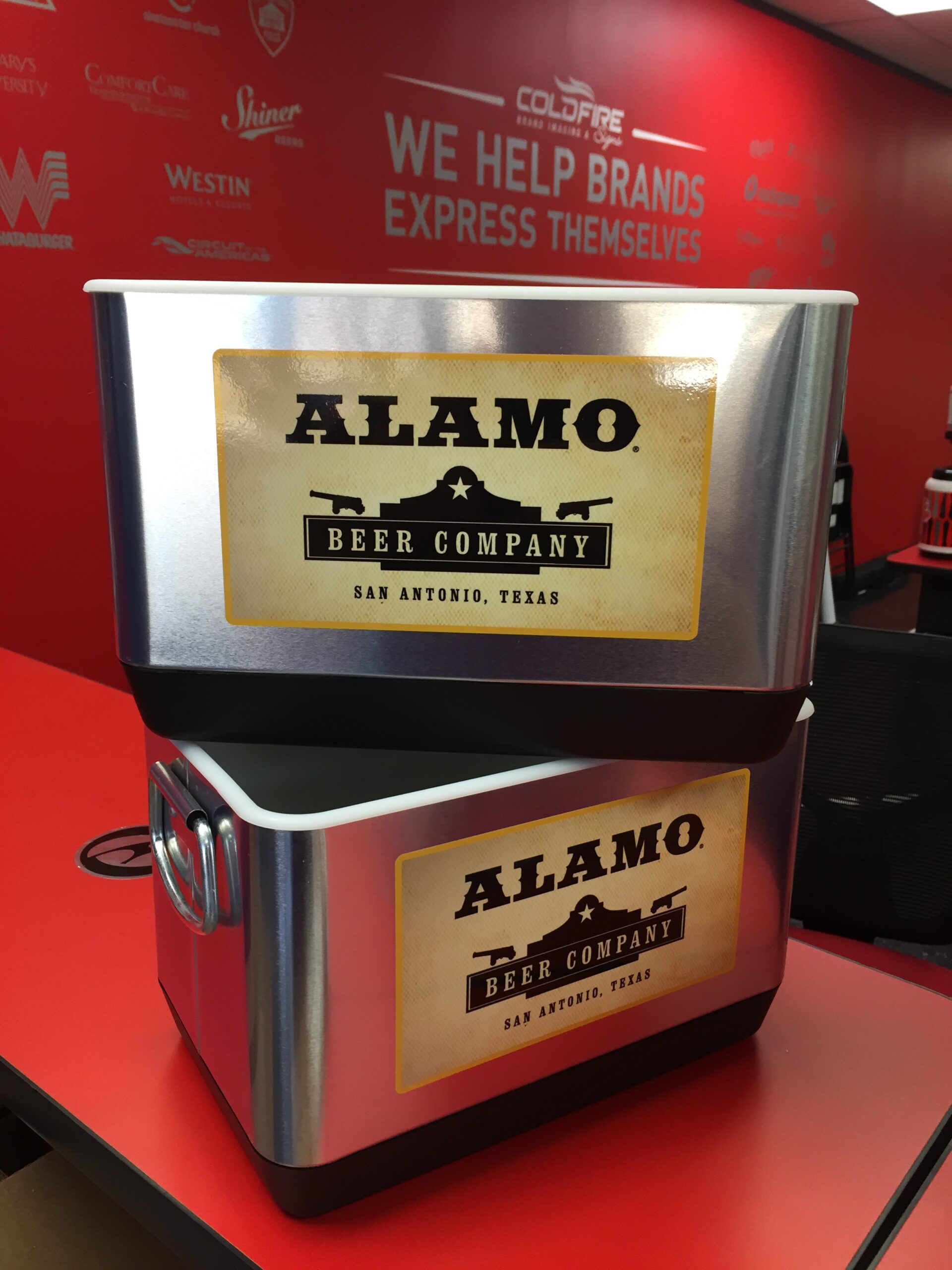 cooler Promotional Product