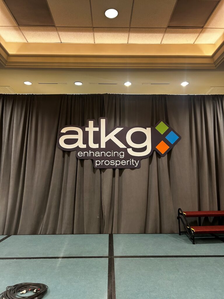 Gator Foam Event Logo