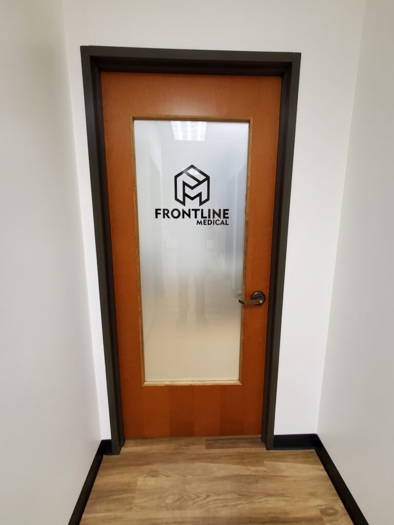 window and door frosted vinyl