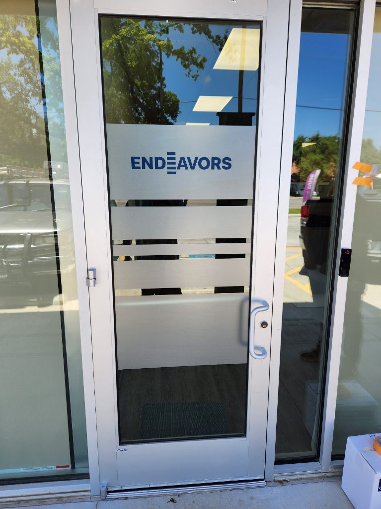 window and door frosted vinyl