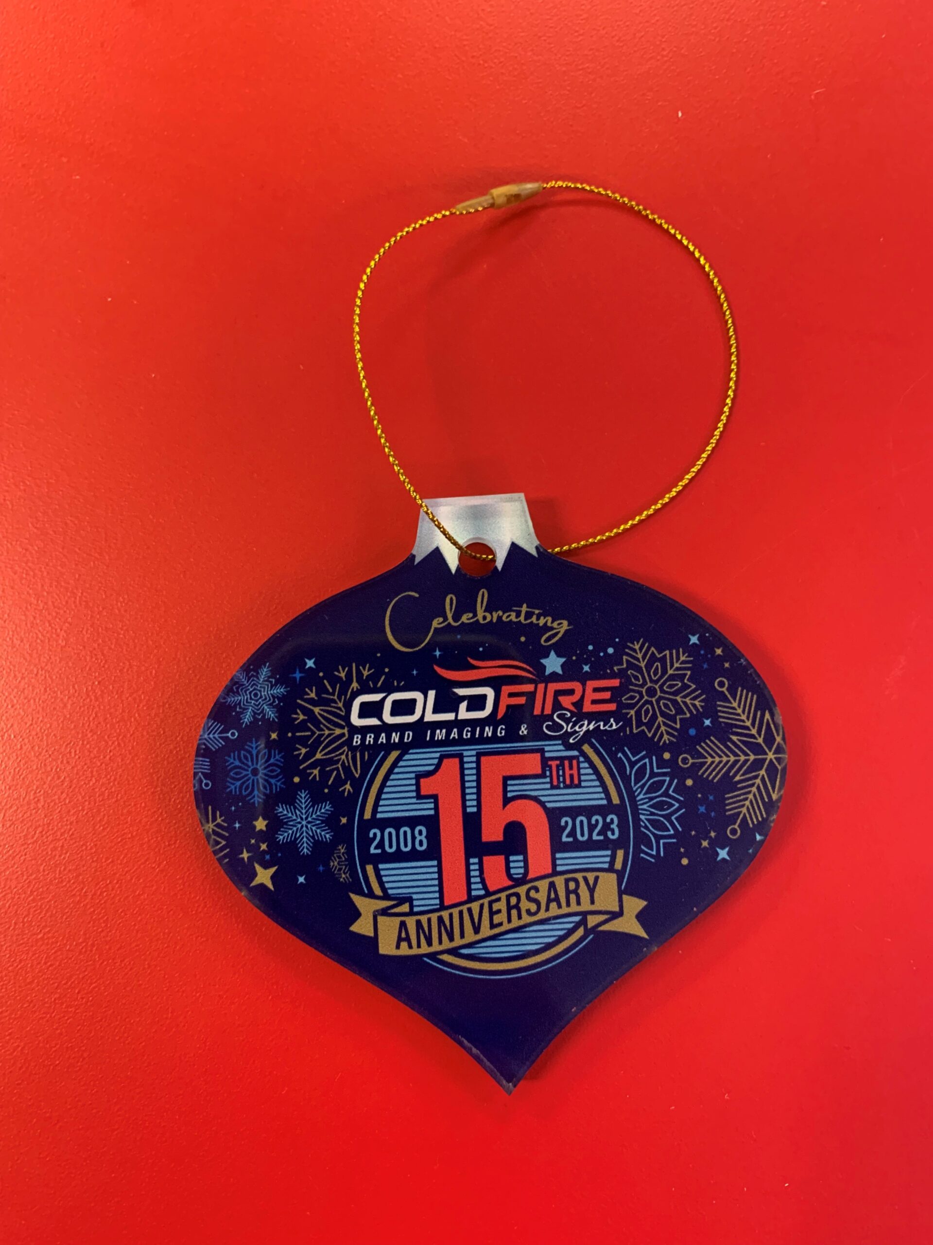 Promotional Product ornament