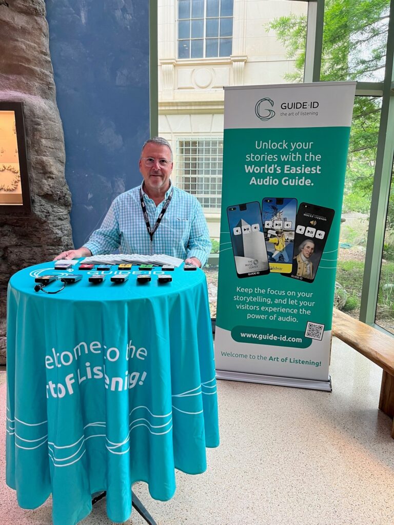 table cloth and banner stand booth