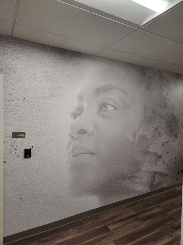 wall mural