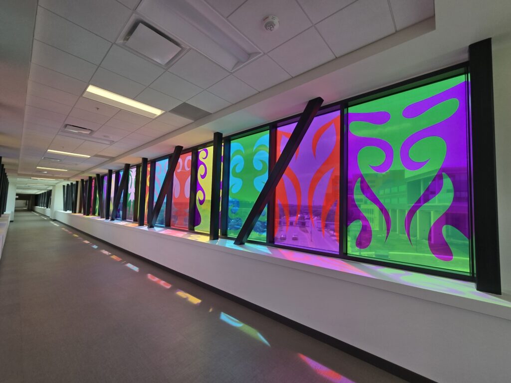 translucent window graphics